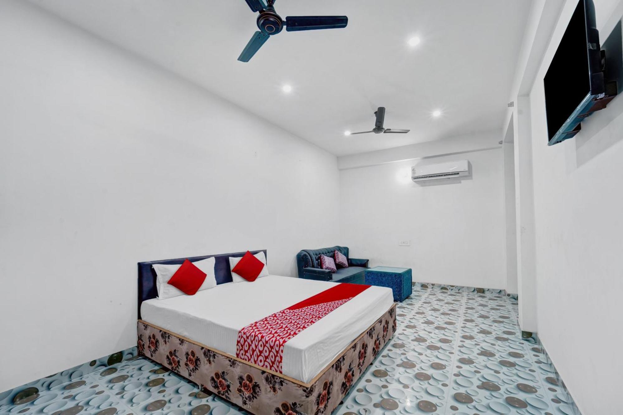 Hotel O Blue Gram Inn Патна Екстериор снимка