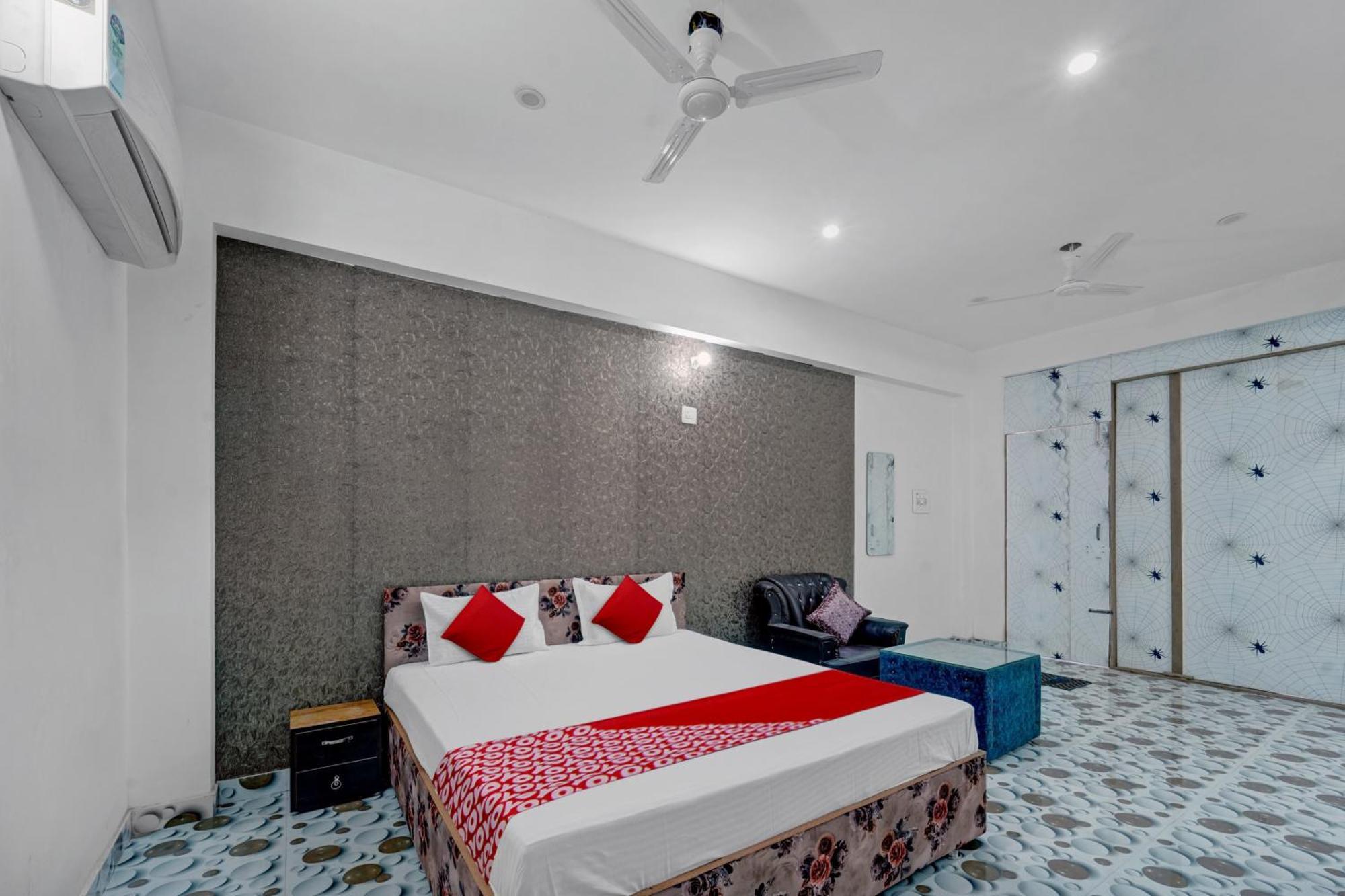 Hotel O Blue Gram Inn Патна Екстериор снимка