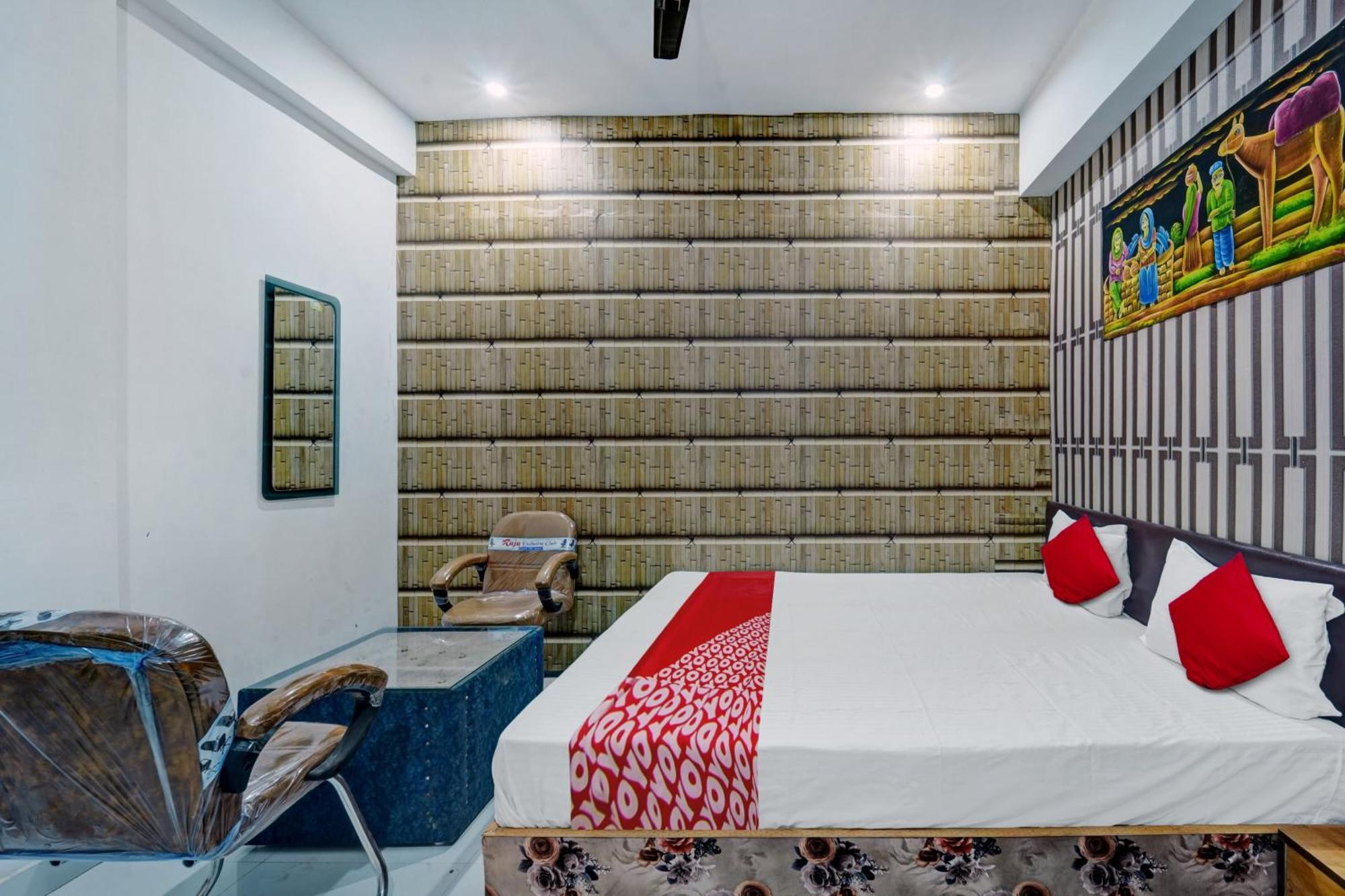 Hotel O Blue Gram Inn Патна Екстериор снимка