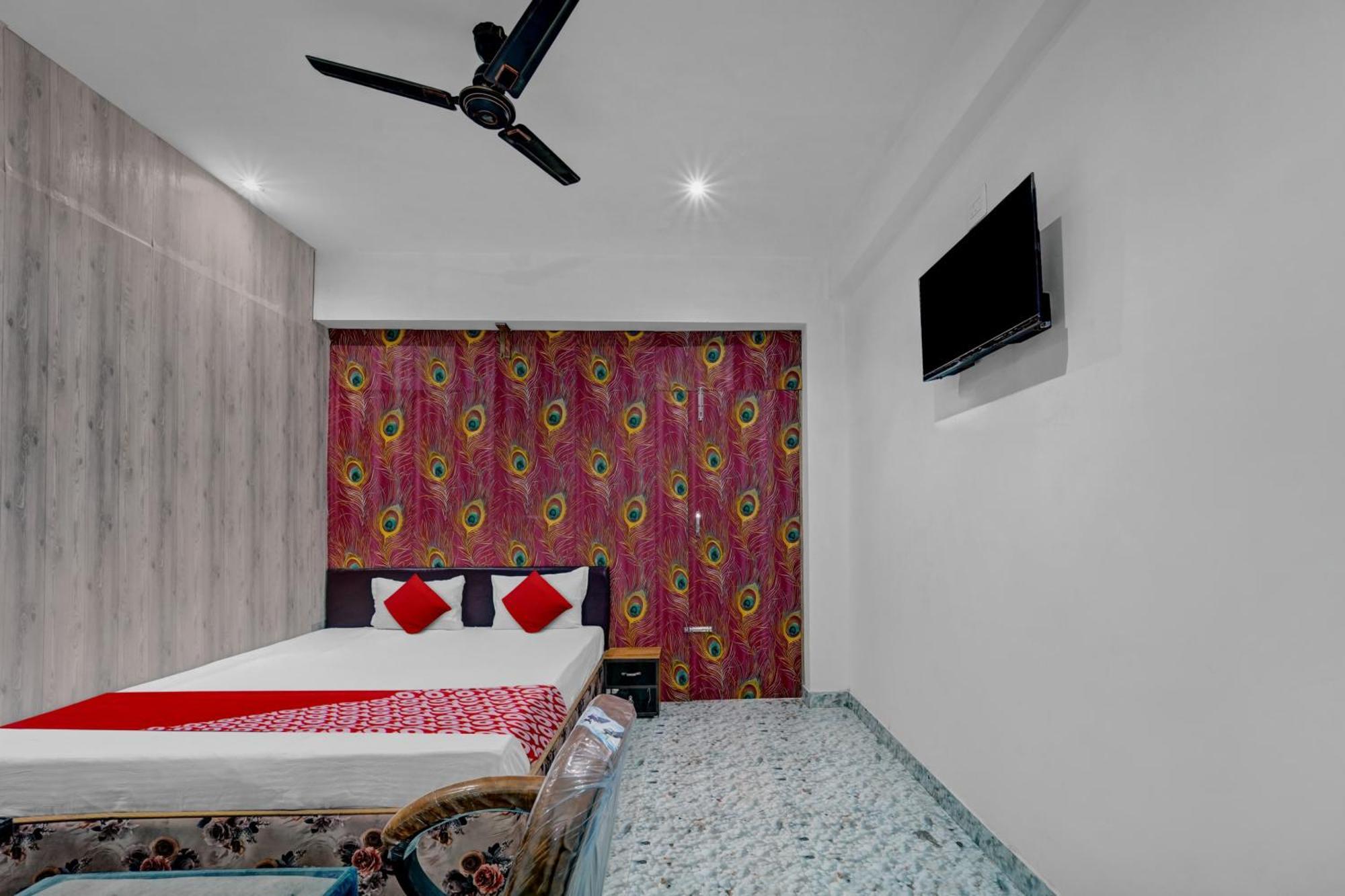 Hotel O Blue Gram Inn Патна Екстериор снимка