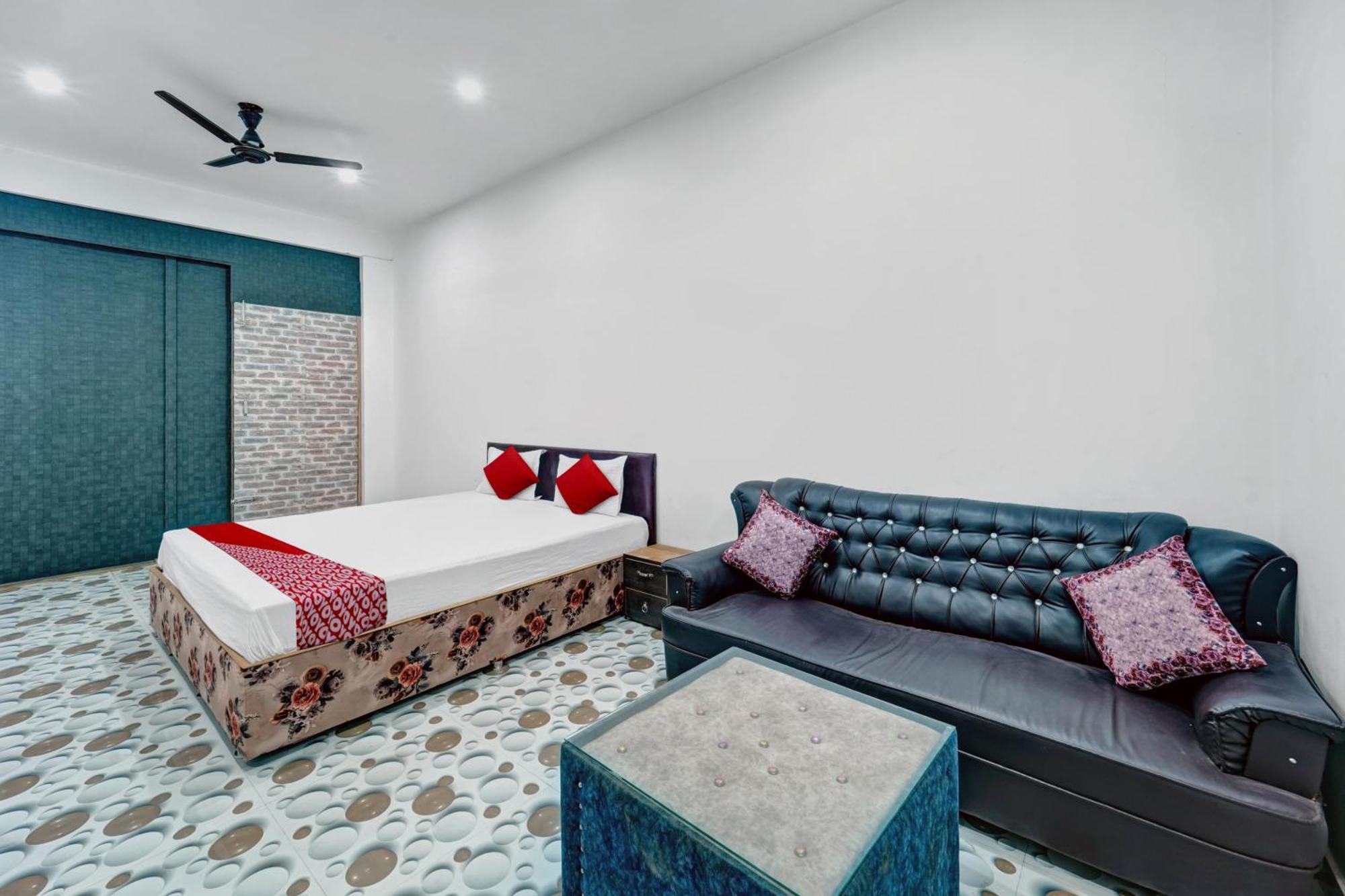 Hotel O Blue Gram Inn Патна Екстериор снимка