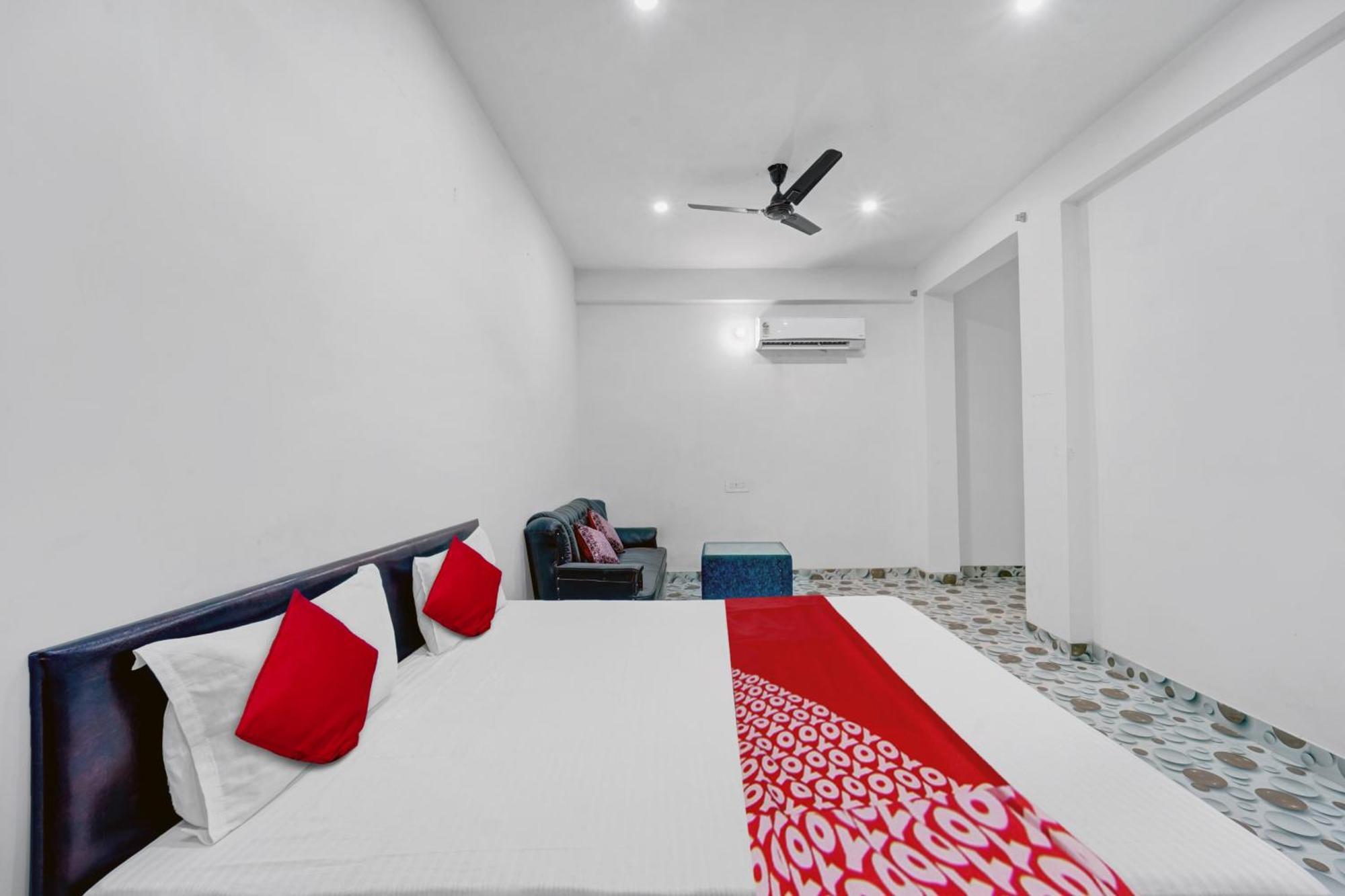 Hotel O Blue Gram Inn Патна Екстериор снимка
